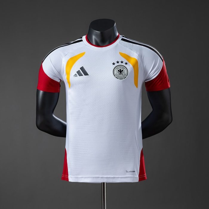 Germany 2026 Player Version Training Jersey - Green - 图片 3