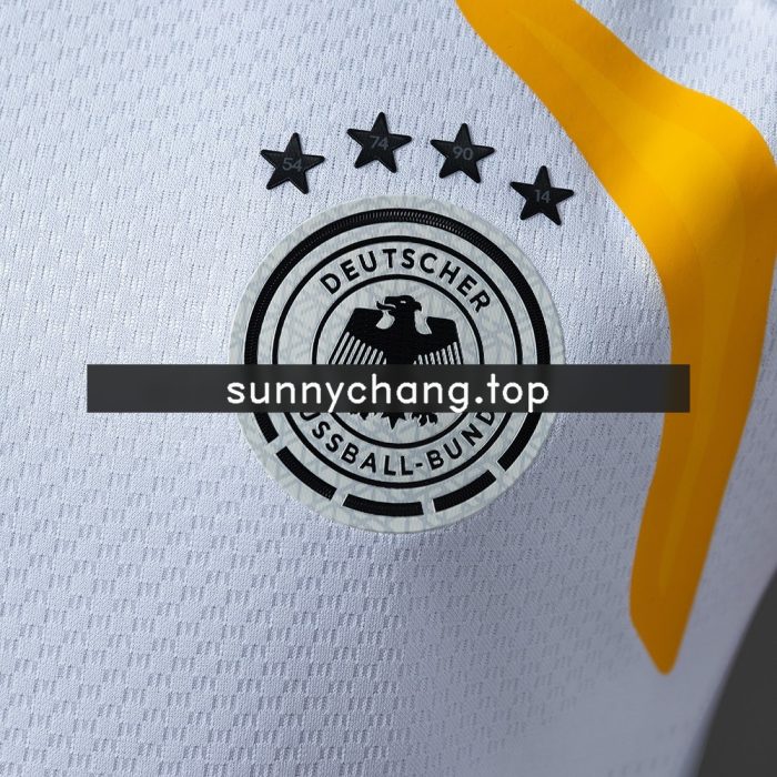 Germany 2026 Player Version Training Jersey - Green - 图片 7