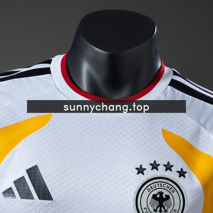 Germany 2026 Player Version Training Jersey - Green - 图片 8