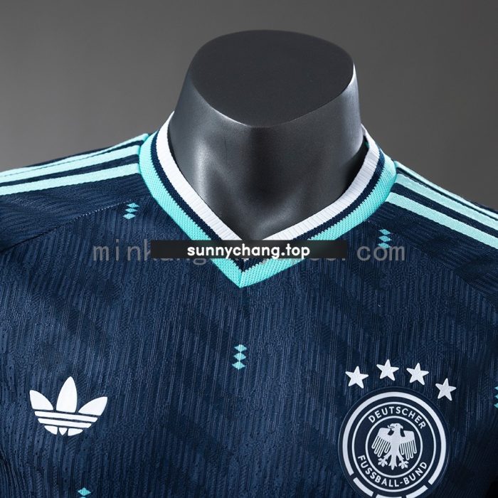Germany 2026 Away Player Version Jersey - 图片 9