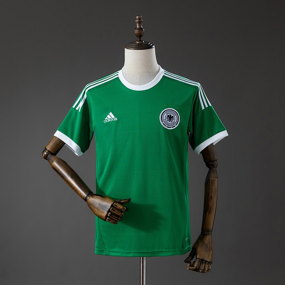 Germany 2012/13 Away Retro Jersey
