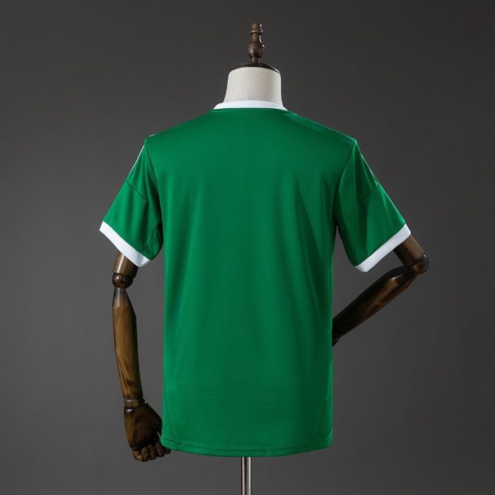 Germany 2012/13 Away Retro Jersey - 图片 3