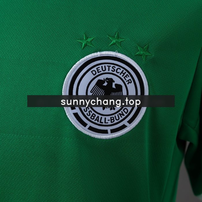 Germany 2012/13 Away Retro Jersey - 图片 8