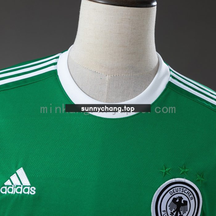 Germany 2012/13 Away Retro Jersey - 图片 9