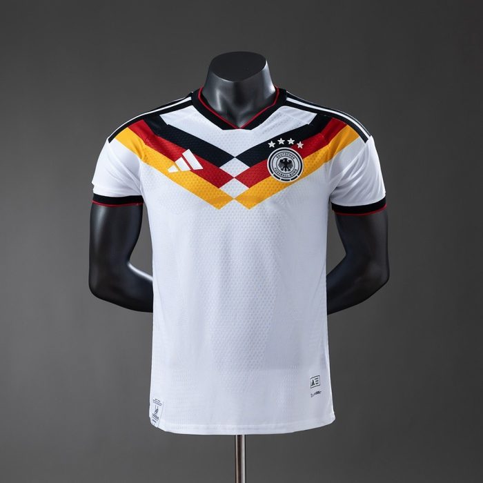 Germany 2026 Home Player Version Jersey - 图片 3
