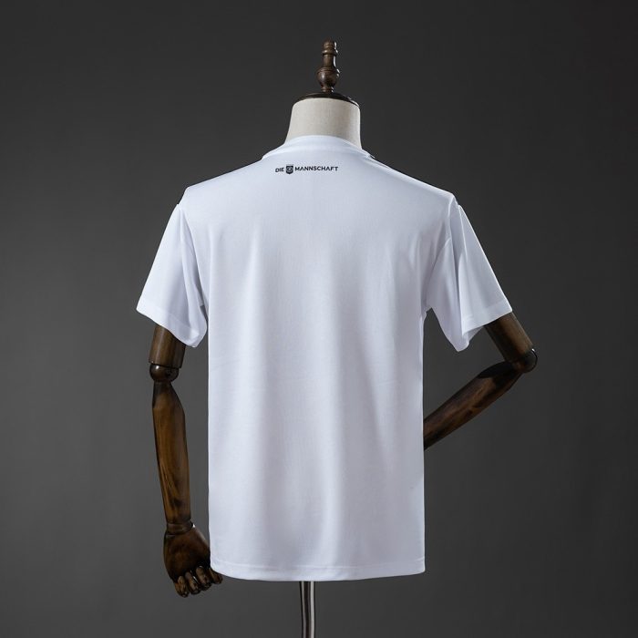 Germany 2018 World Cup Home Retro Jersey - 图片 3