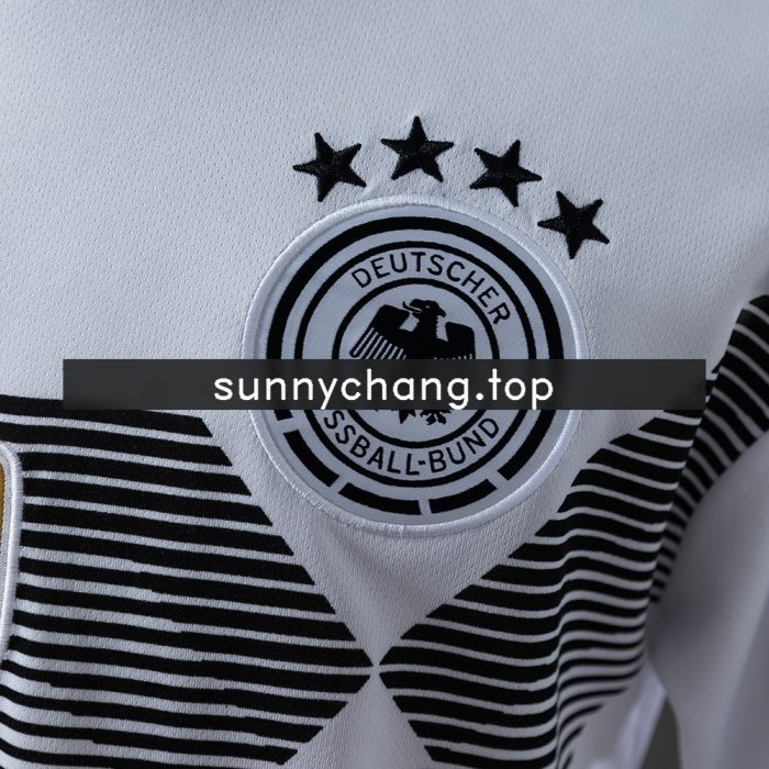Germany 2018 World Cup Home Retro Jersey - 图片 7