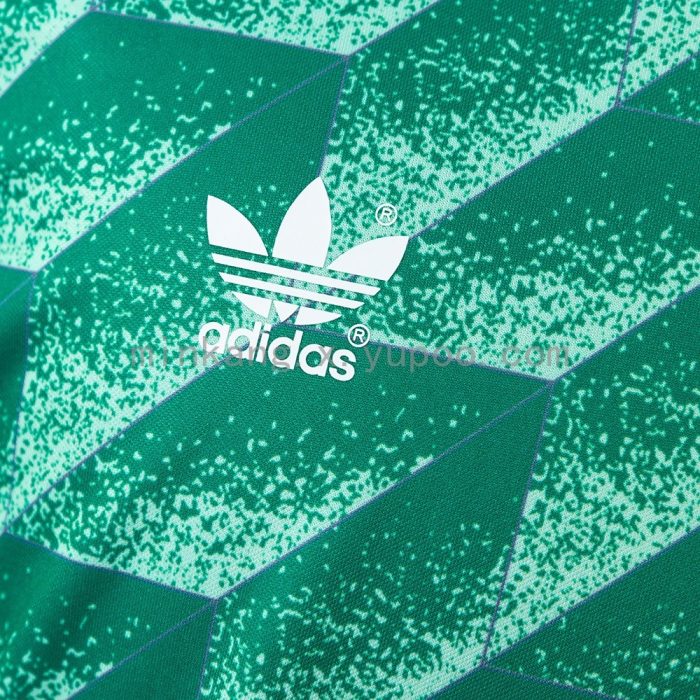 Germany 1990/1991 Away Retro Jersey - 图片 5