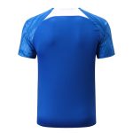 France 22/23 Short Sleeve Training Suit with 5-Inch Shorts - 图片 7
