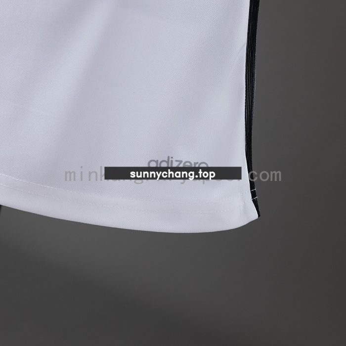 Germany 2014 Home Player Version Retro Jersey - 图片 2