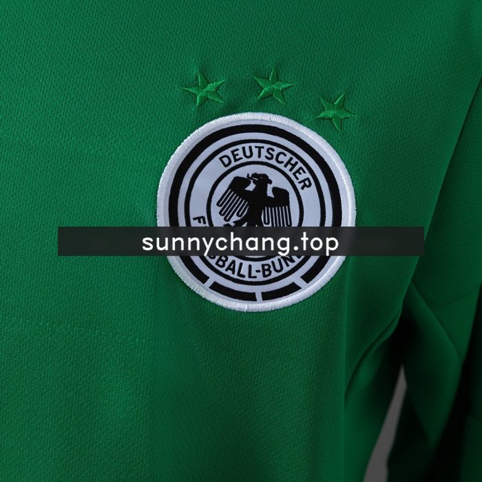 Germany 2012/13 Away Retro Long Sleeve Jersey - 图片 8