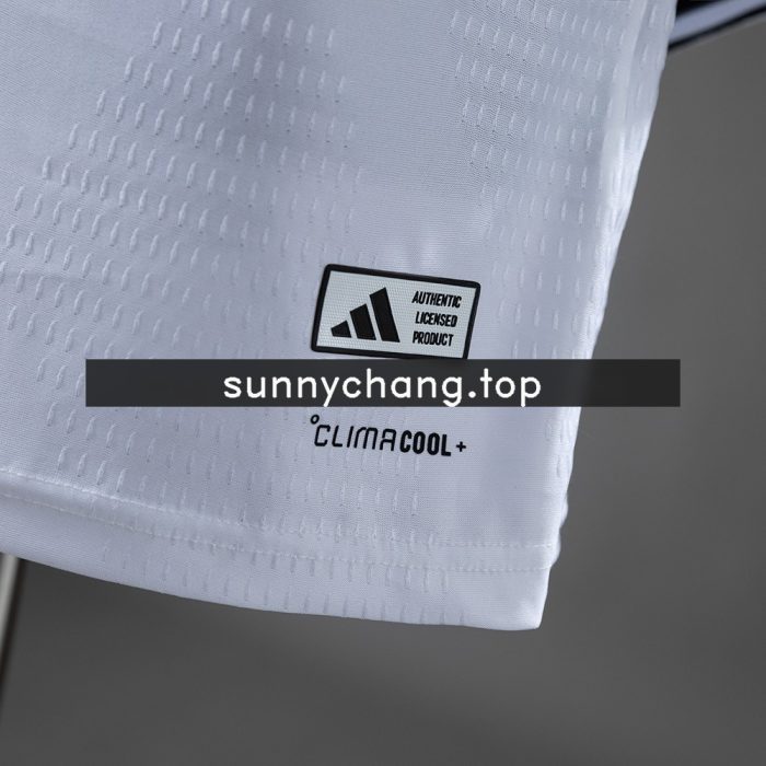 Germany 2026 Home Long-Sleeve Player Version Jersey - 图片 6