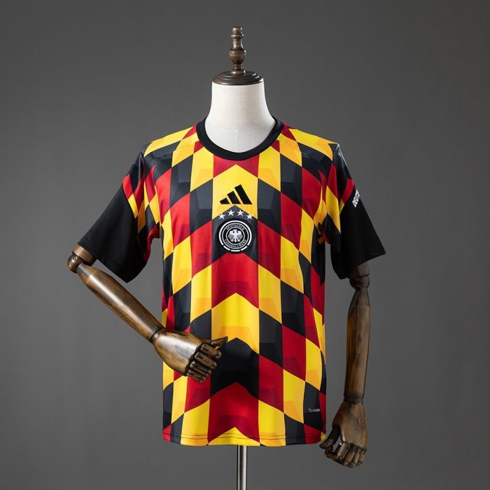 Germany 2026 World Cup Pre-Match Jersey - 图片 2