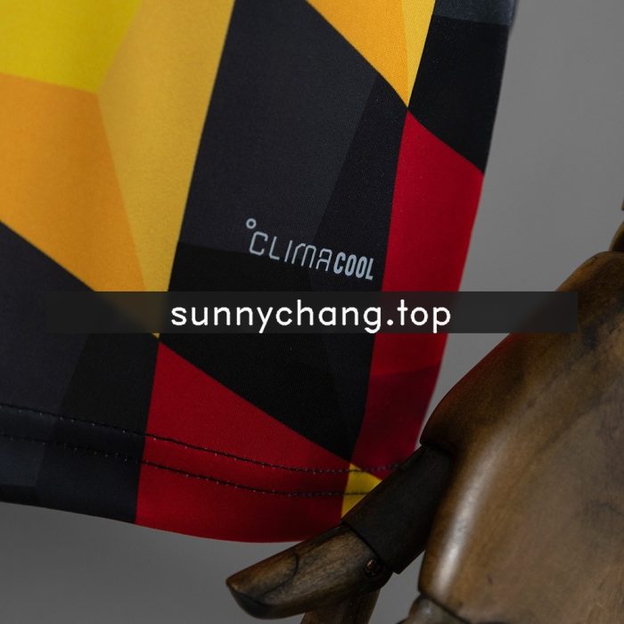 Germany 2026 World Cup Pre-Match Jersey - 图片 4