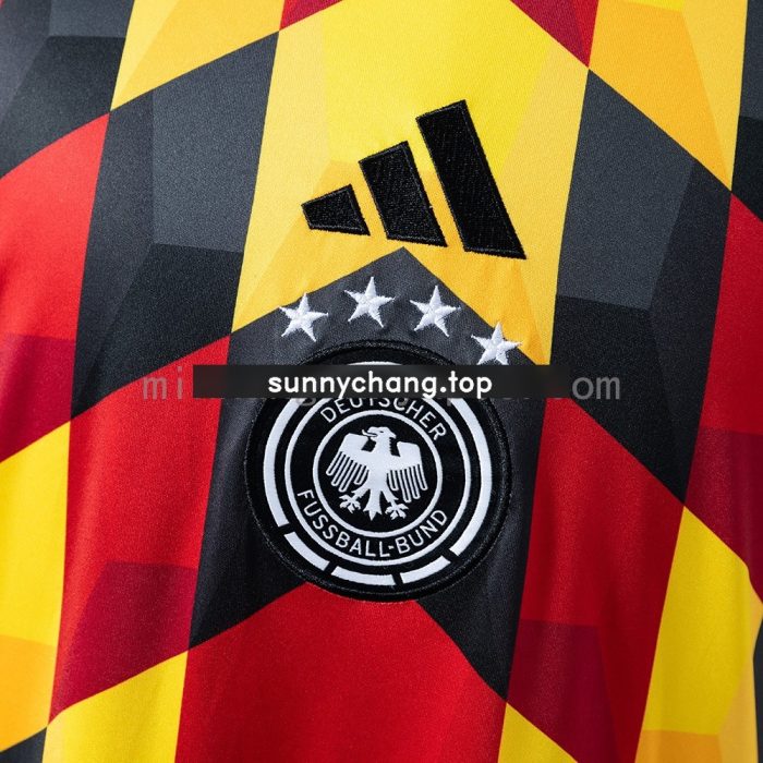 Germany 2026 World Cup Pre-Match Jersey - 图片 6