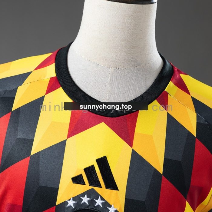 Germany 2026 World Cup Pre-Match Jersey - 图片 7