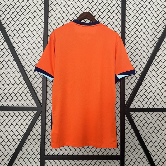 2024 Netherlands Home Jersey - 图片 5
