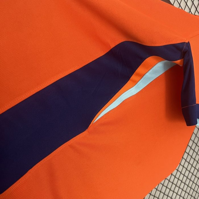 2024 Netherlands Home Jersey - 图片 6