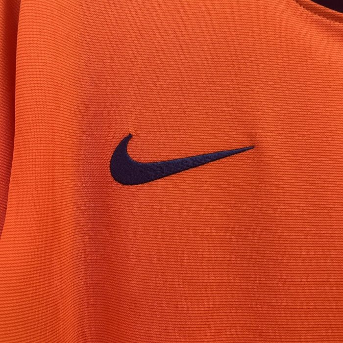 2024 Netherlands Home Jersey - 图片 8