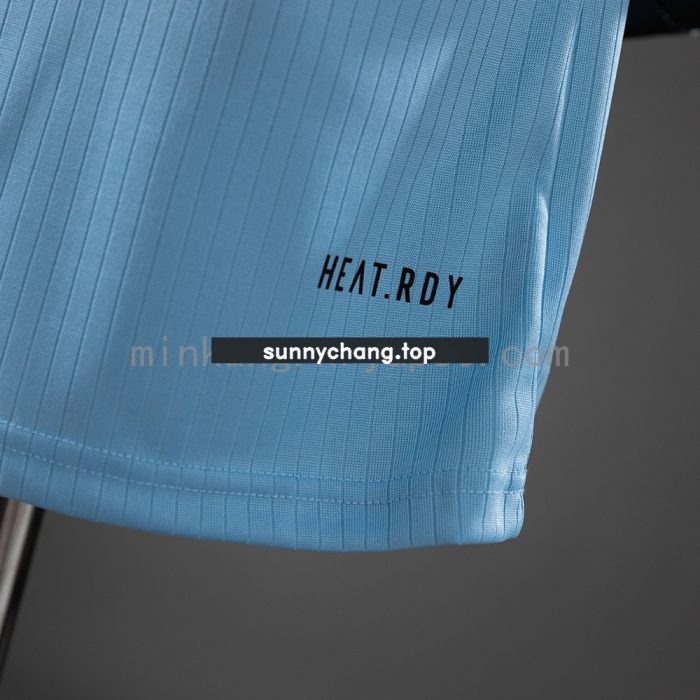 Germany 125th Anniversary Edition Blue Player Version Jersey - 图片 2
