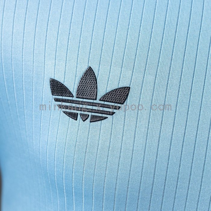 Germany 125th Anniversary Edition Blue Player Version Jersey - 图片 4