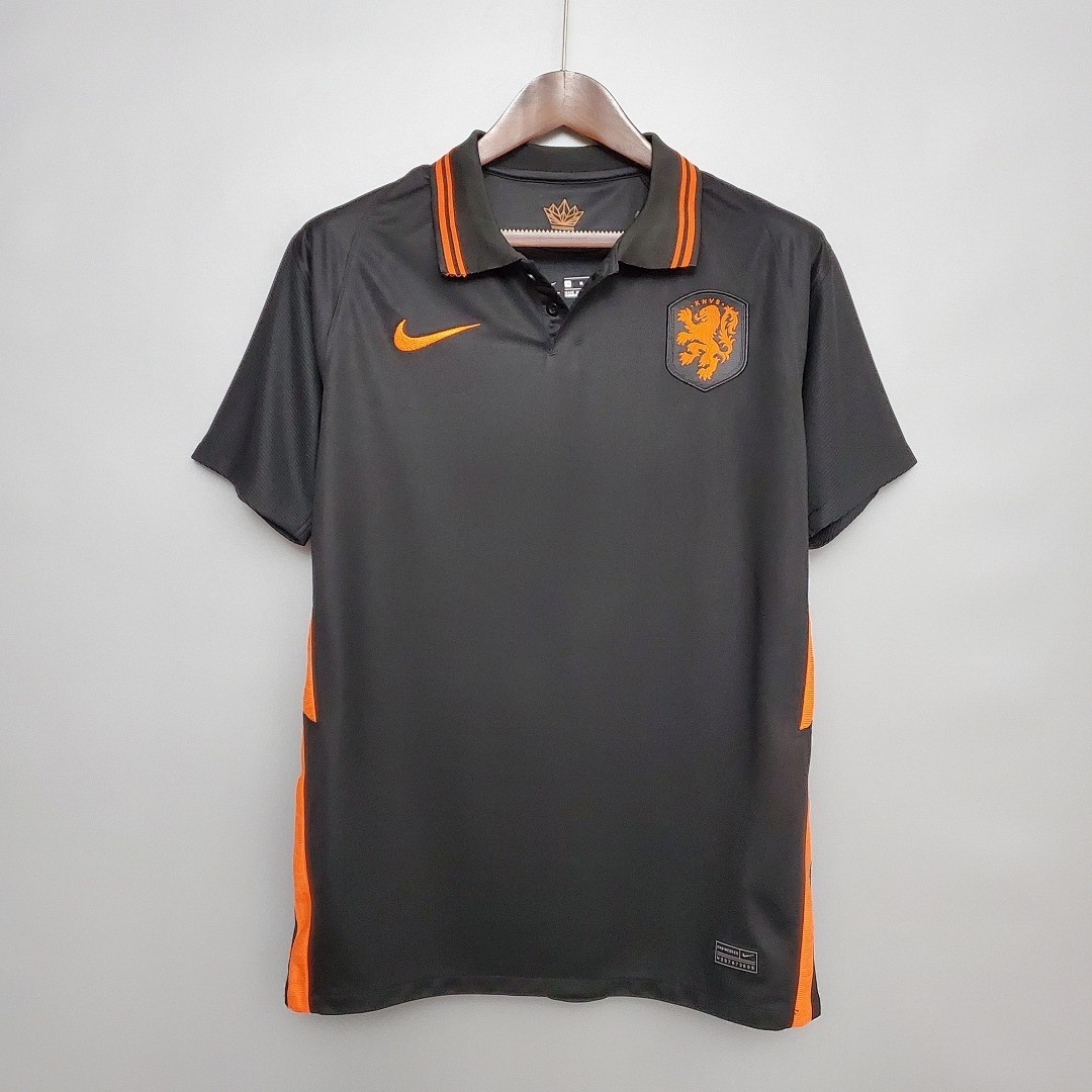 2020 Netherlands Away Jersey