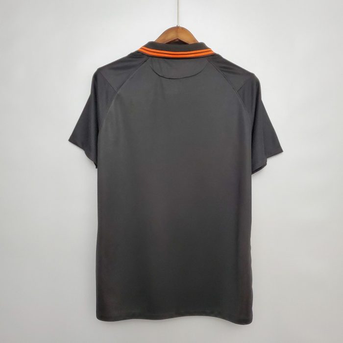 2020 Netherlands Away Jersey - 图片 3