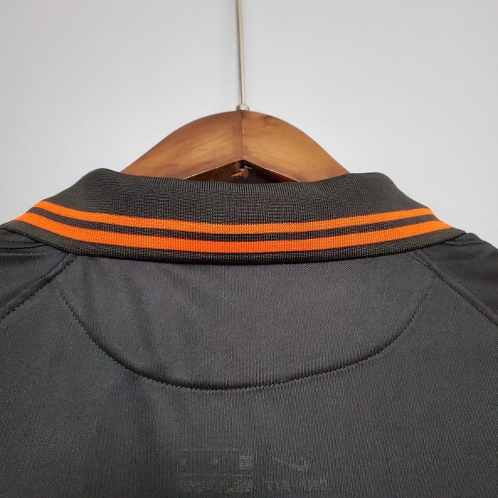 2020 Netherlands Away Jersey - 图片 4