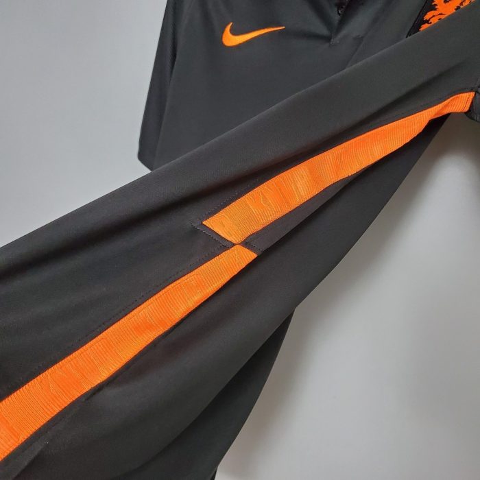 2020 Netherlands Away Jersey - 图片 5