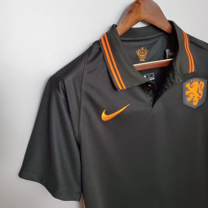 2020 Netherlands Away Jersey - 图片 6