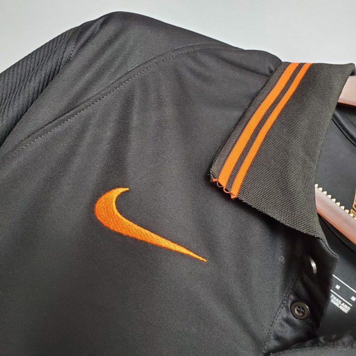 2020 Netherlands Away Jersey - 图片 8