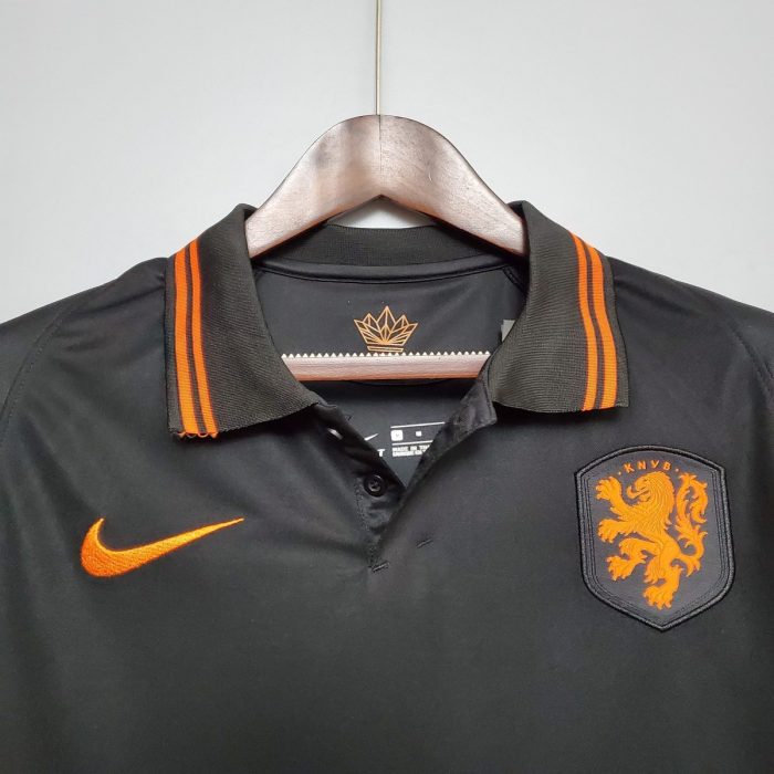 2020 Netherlands Away Jersey - 图片 9