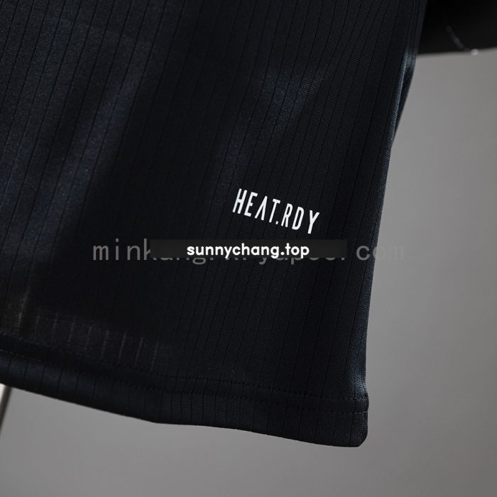 Germany 125th Anniversary Edition Black Player Version Jersey - 图片 2