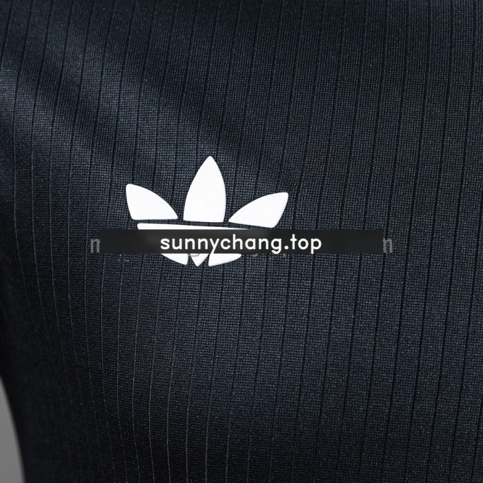 Germany 125th Anniversary Edition Black Player Version Jersey - 图片 4