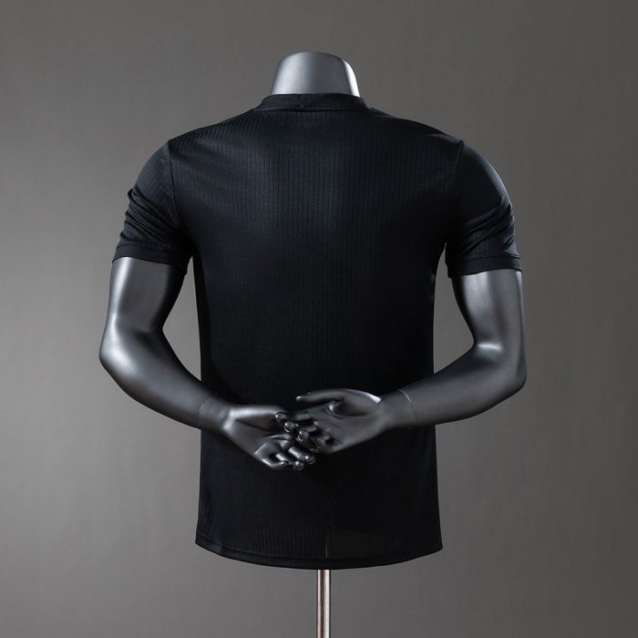 Germany 125th Anniversary Edition Black Player Version Jersey - 图片 7