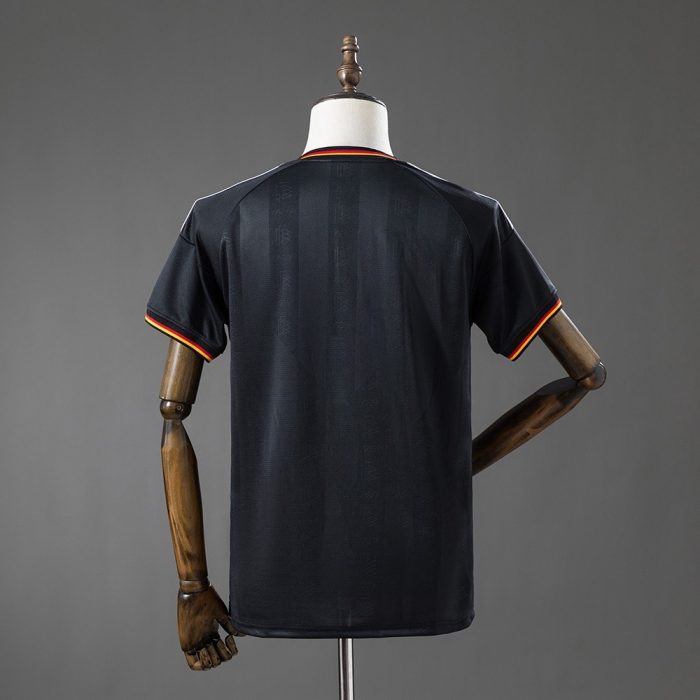 Germany 26/27 Special Edition Black Jersey - 图片 2