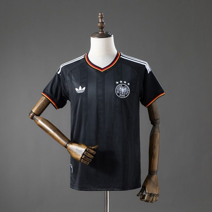Germany 26/27 Special Edition Black Jersey - 图片 3