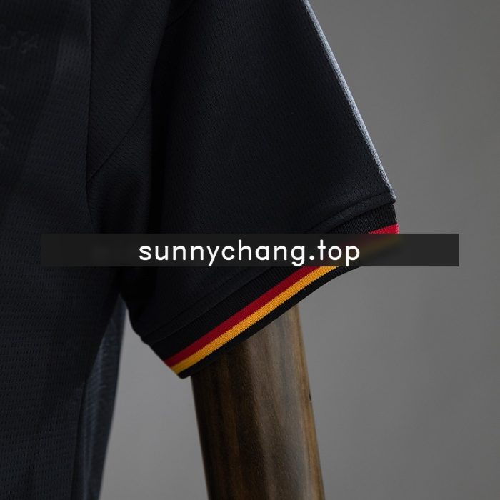 Germany 26/27 Special Edition Black Jersey - 图片 5