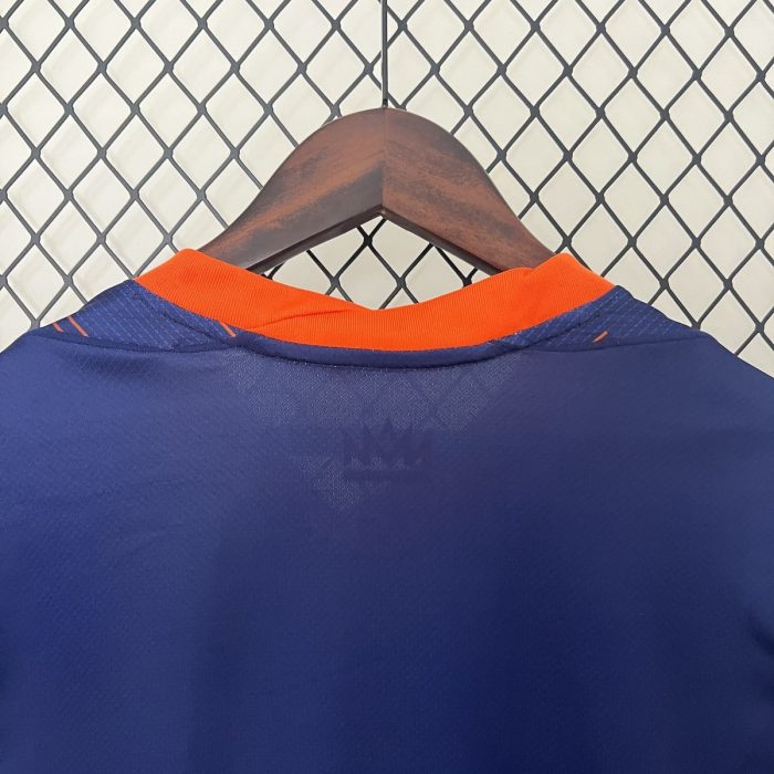 2024 Netherlands Away Jersey - 图片 4