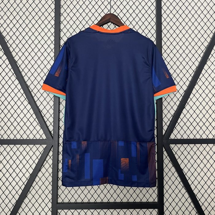 2024 Netherlands Away Jersey - 图片 5