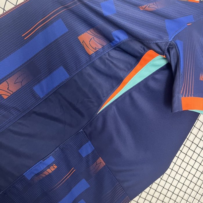 2024 Netherlands Away Jersey - 图片 6