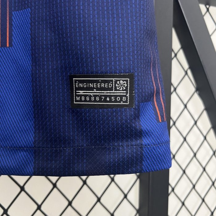 2024 Netherlands Away Jersey - 图片 7