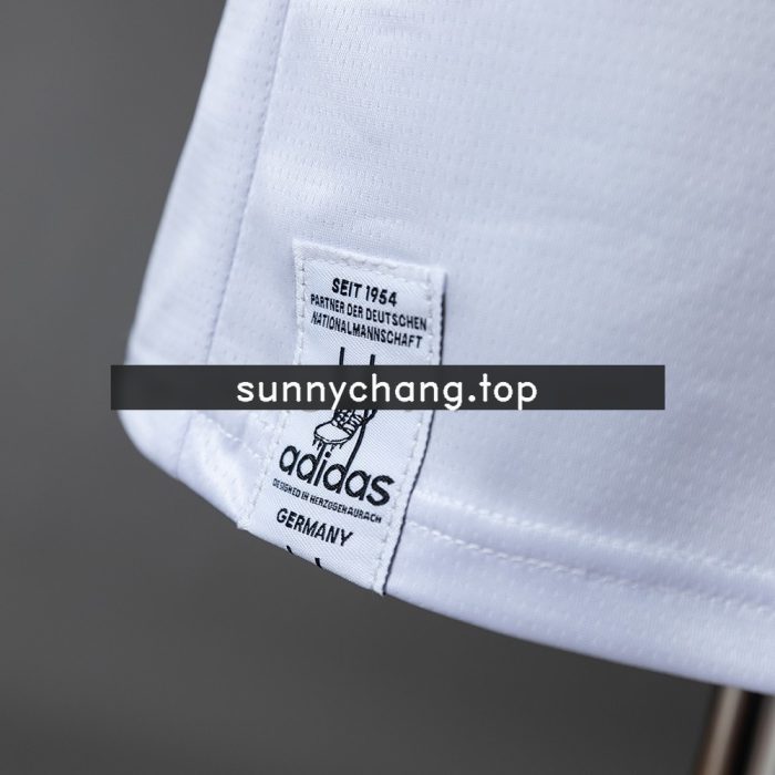 Germany 2026 Home Long-Sleeve Jersey - 图片 4