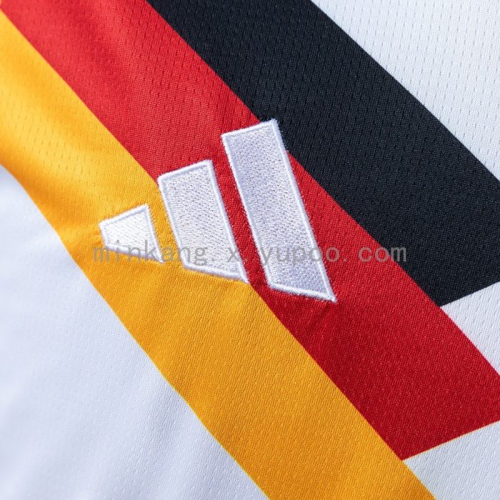 Germany 2026 Home Long-Sleeve Jersey - 图片 7