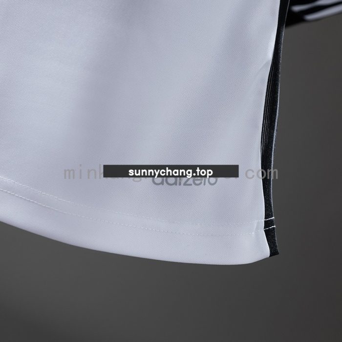 Germany 2014 Home Long Sleeve Player Version Jersey - 图片 3