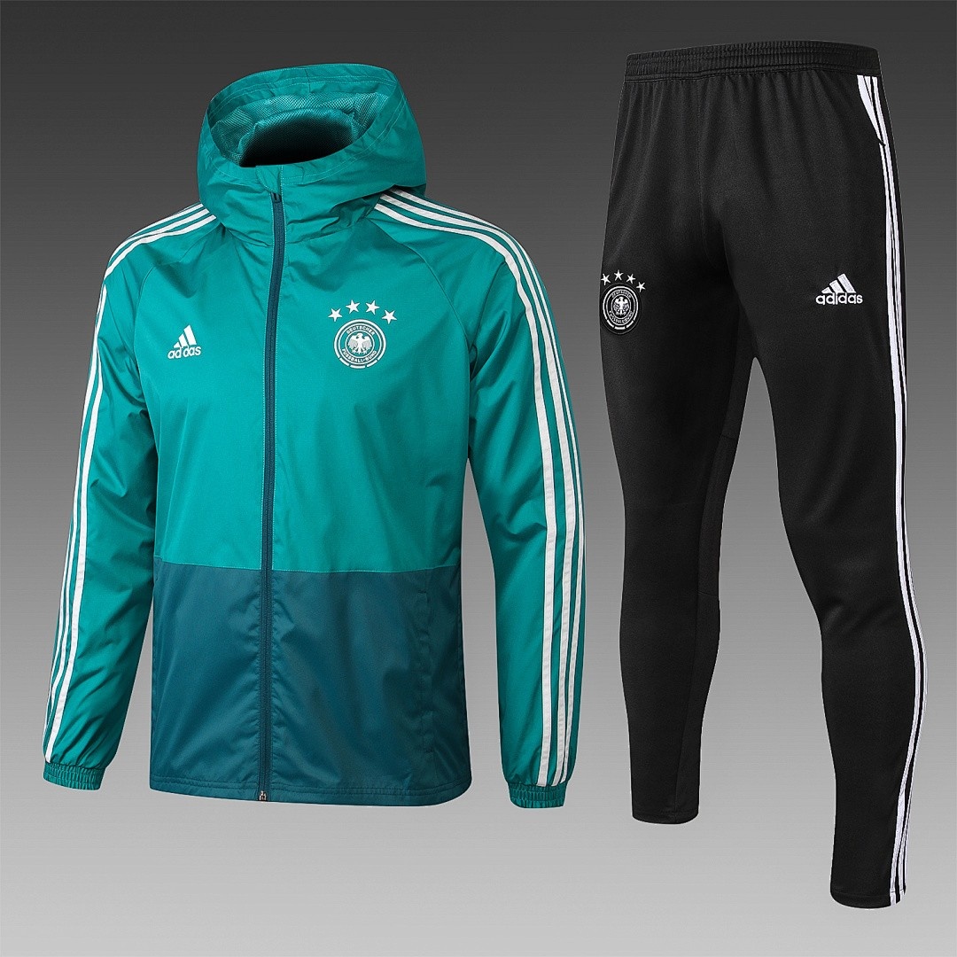 Germany 18-19 Windbreaker