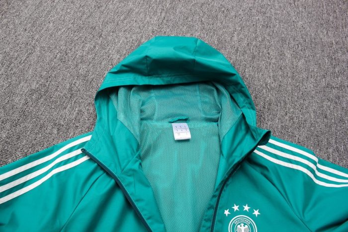 Germany 18-19 Windbreaker - 图片 6