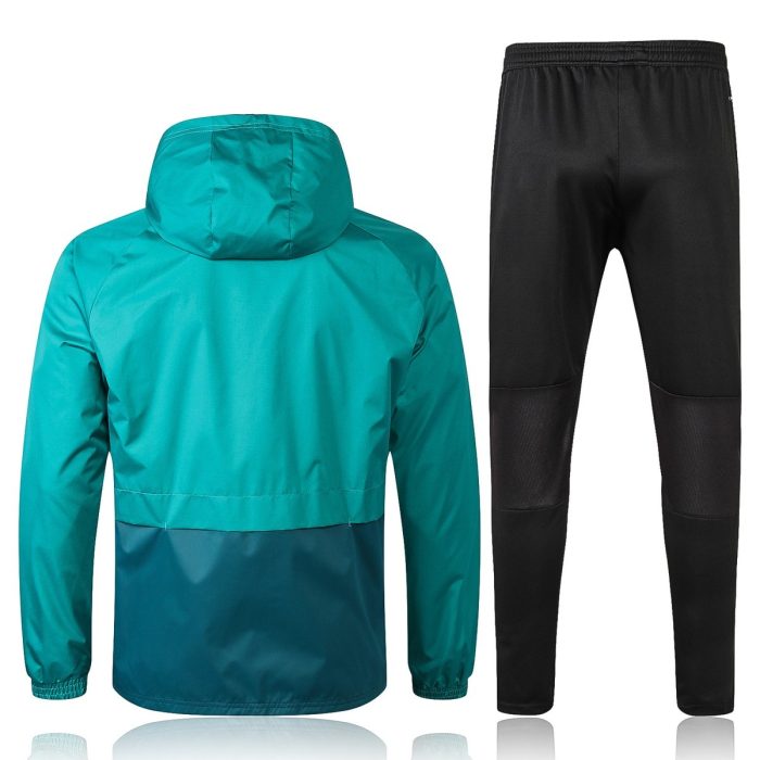 Germany 18-19 Windbreaker - 图片 8