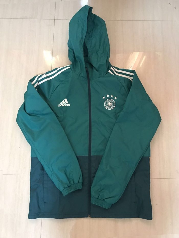 Germany 18-19 Windbreaker - 图片 9
