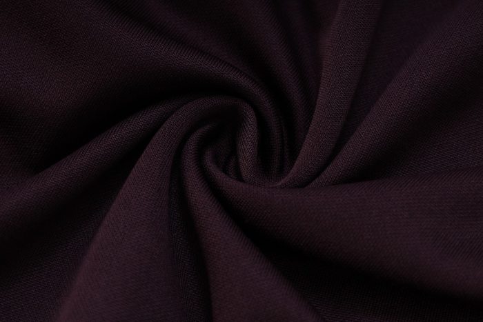 Germany 22/23 Long Zip Jacket Dark Brown - 图片 3